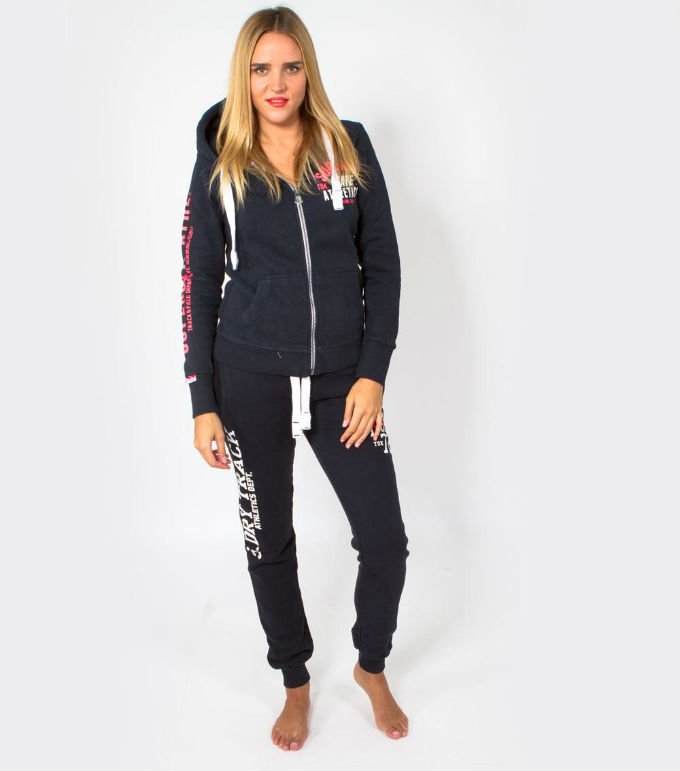 Ziphood Navy