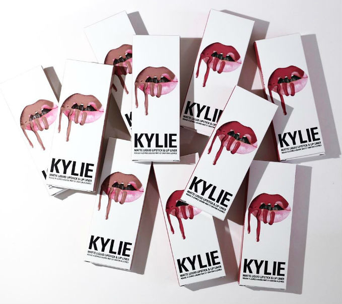 Instagram/@kyliecosmetics