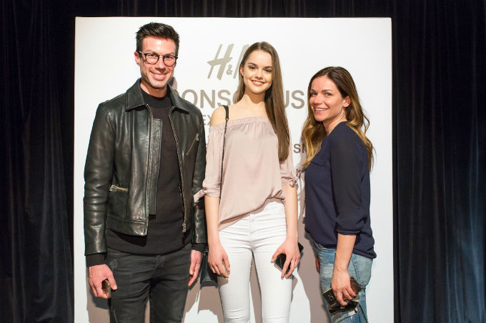 Danilo Drobnjak, Marija Žeželj i Aleksandra Radujko