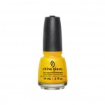 China Glaze Suns Up Top Down (Cena na upit)