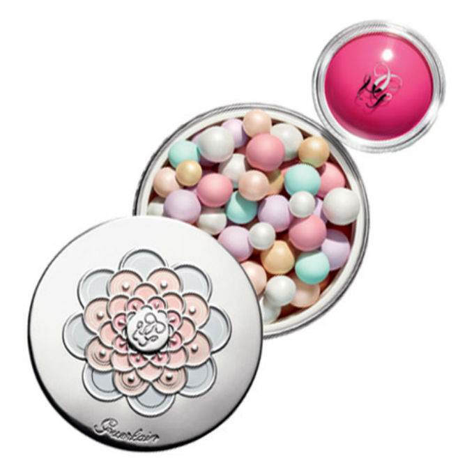 3p guerlain METEORITES PEARL POWDER LIGHT SPRING