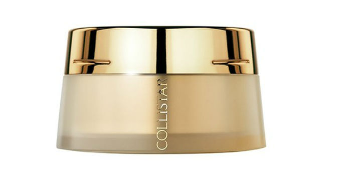 colistar SILK EFFECT LOOSE POWDER 02 GOLDEN BEIGE 4399 4917