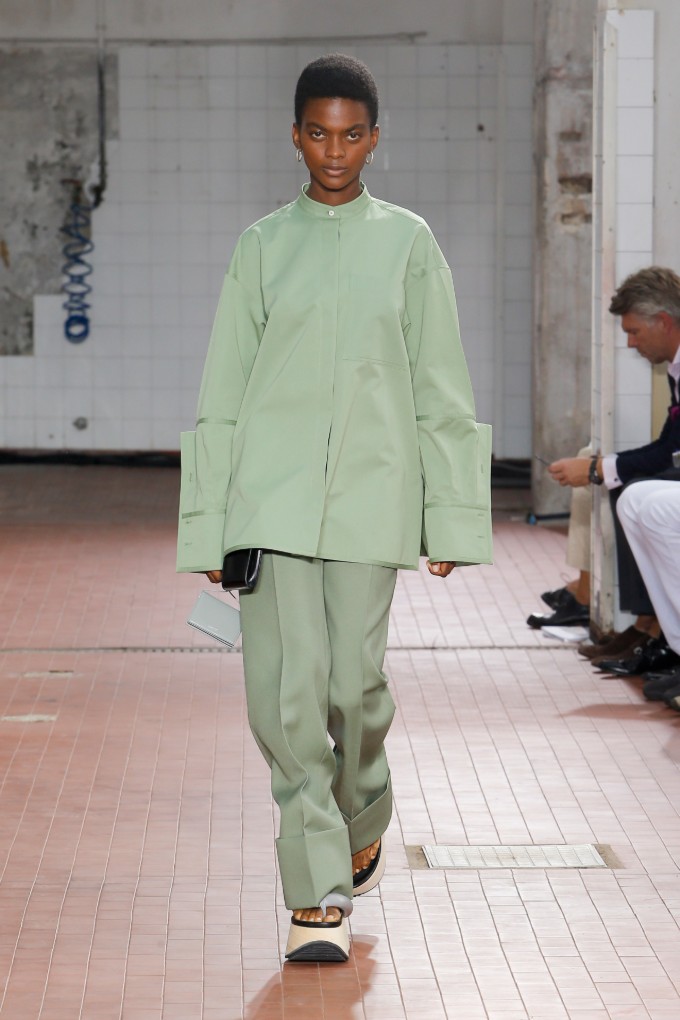 1p jil sander