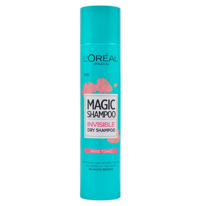 2ss loreal pari magic sampon rose 599