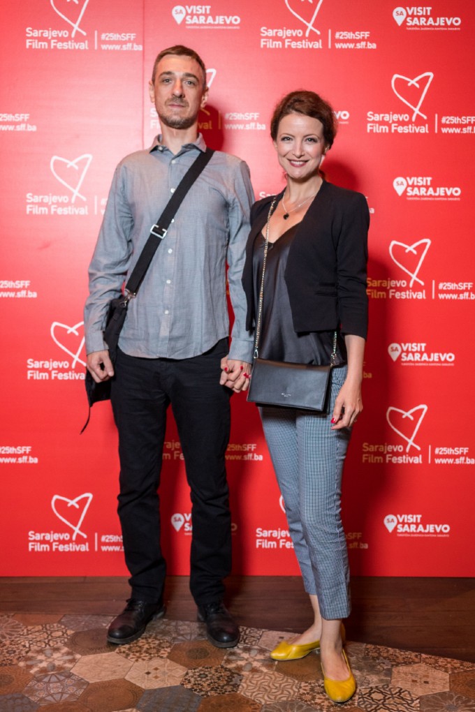 6SFF - Jelena Stupljanin i Bojan Dimitrijevic