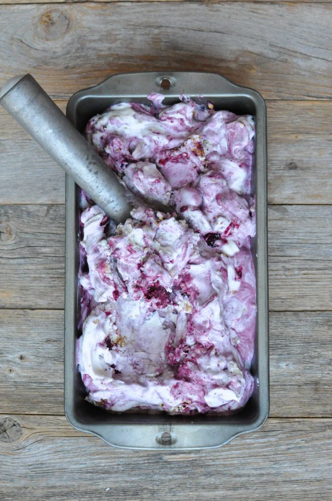 Paleo-Blueberry-Crumble-Ice-Cream-from-Fed-and-Fit-2-660x994