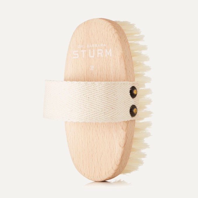 9 body brush