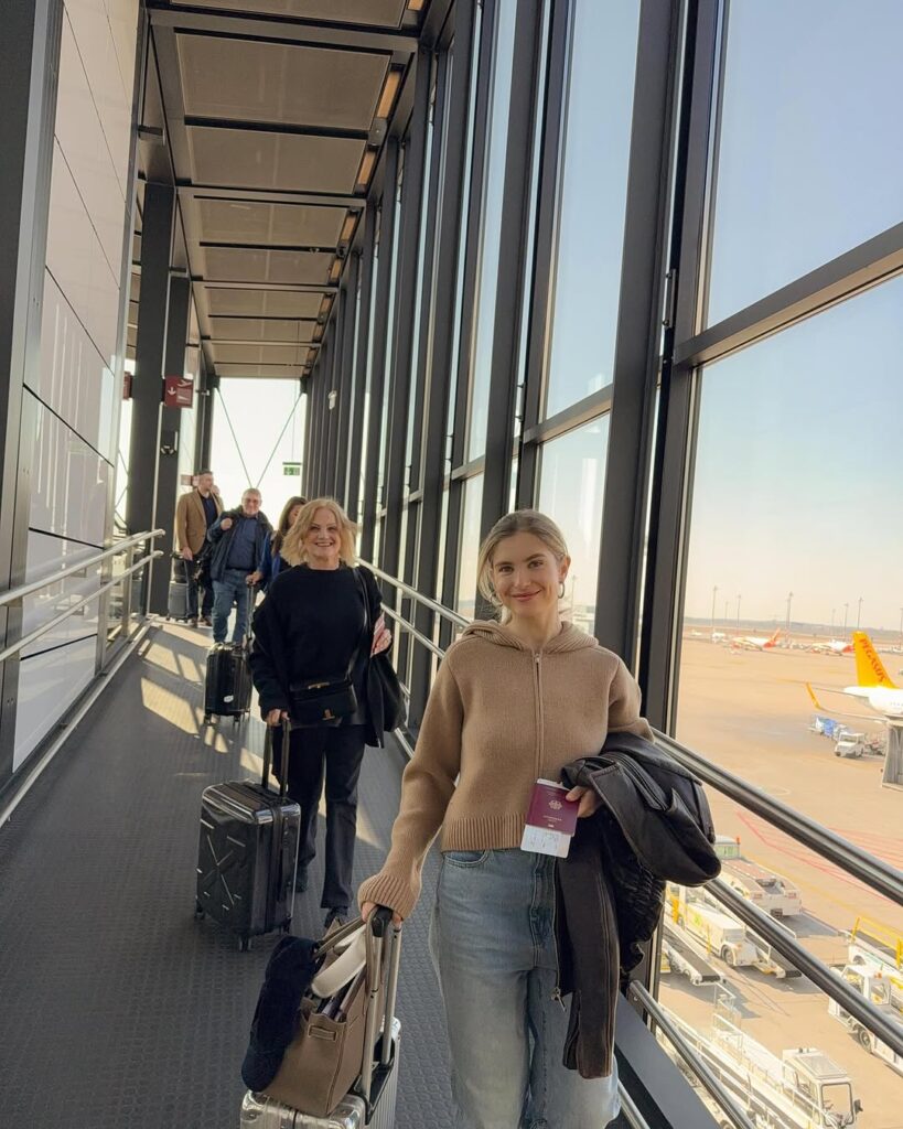 Sober travel