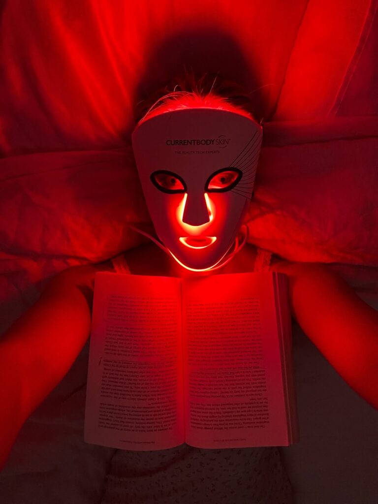 LED maske za lice
