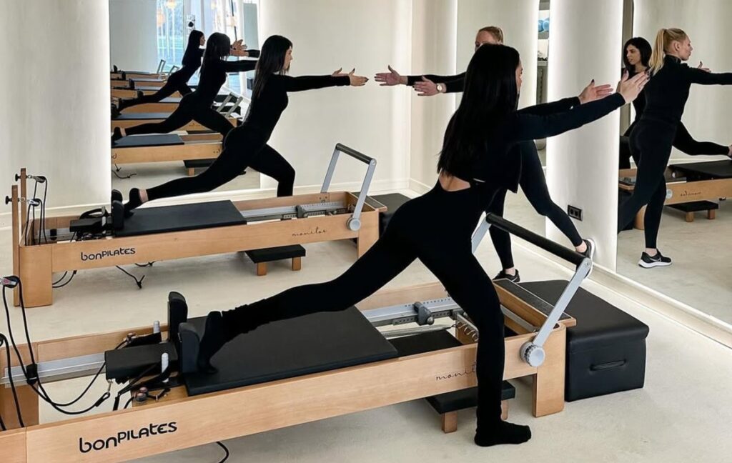 Reformer pilates