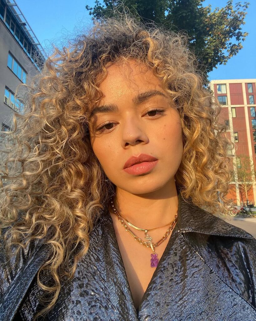 Jam blonde