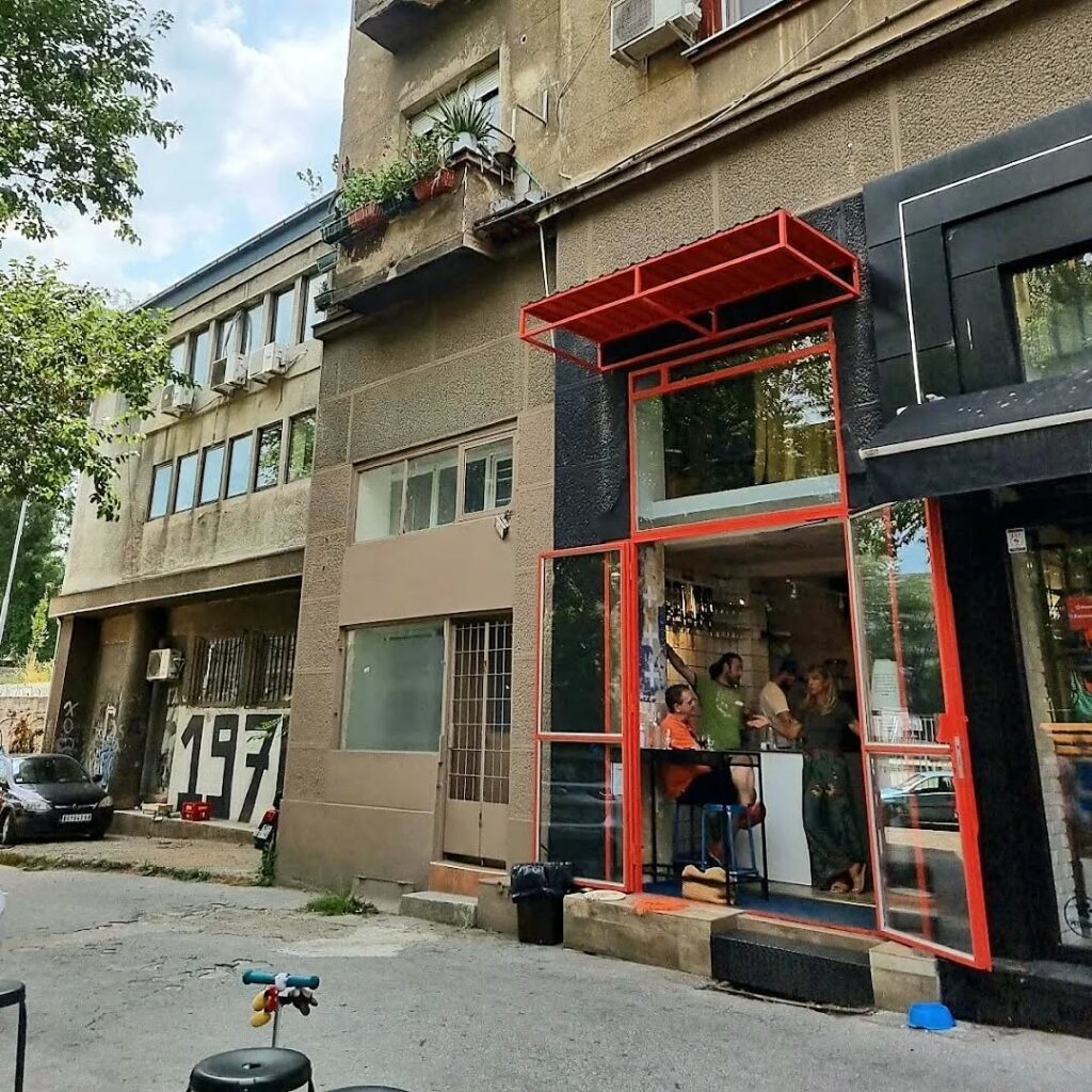 Specialty coffee barovi na Dorćolu