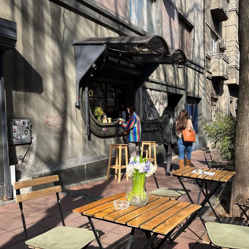 Specialty coffee barovi na Dorćolu