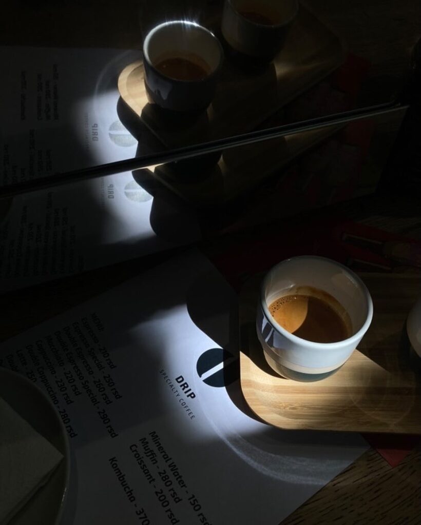 Specialty coffee barovi na Dorćolu