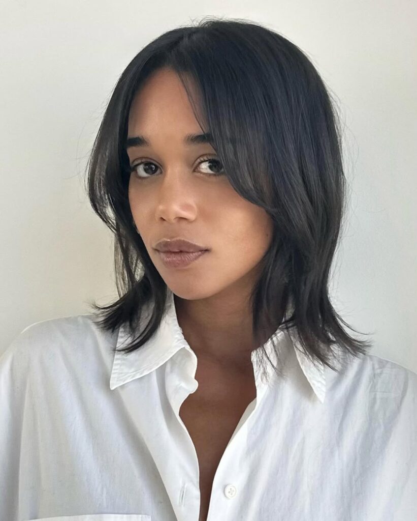 Undone bob