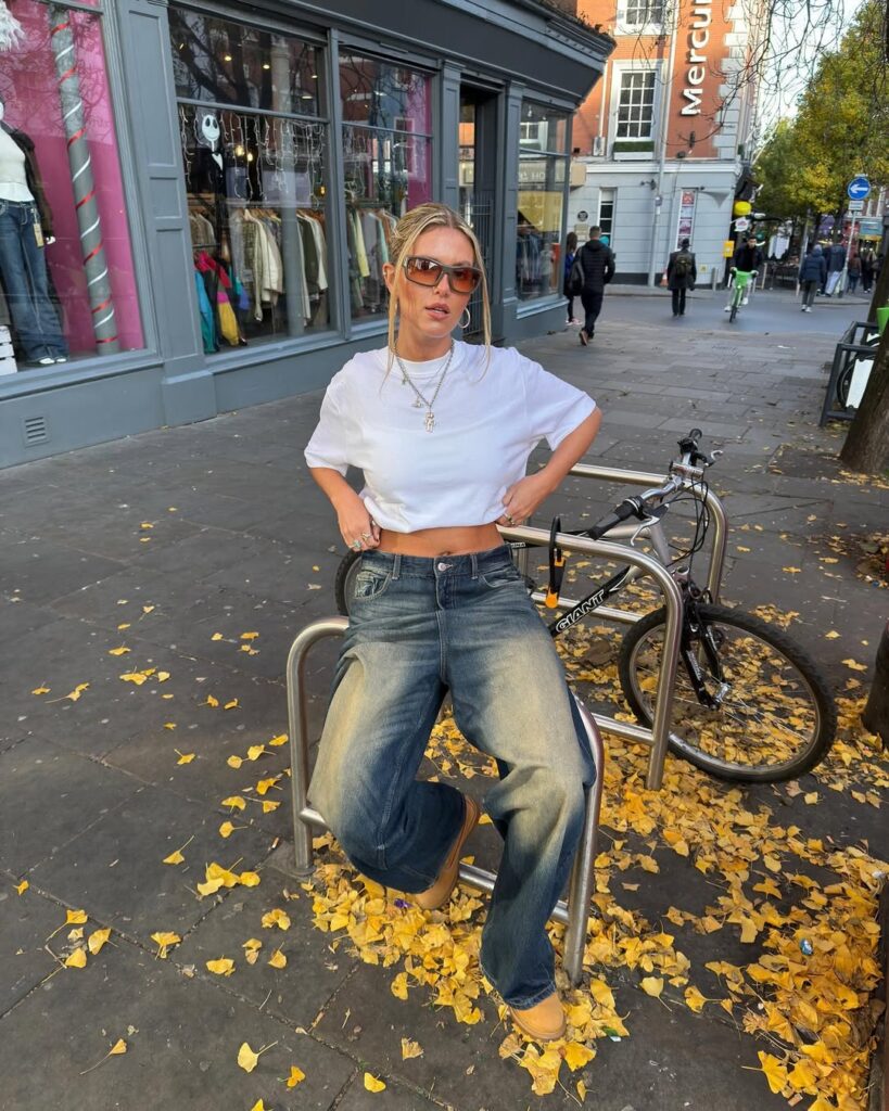 Bela majica