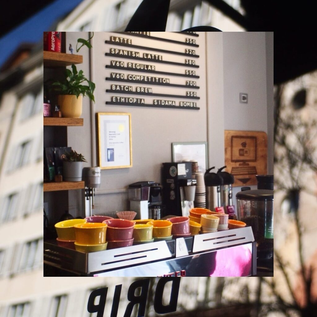 Specialty coffee barovi na Dorćolu