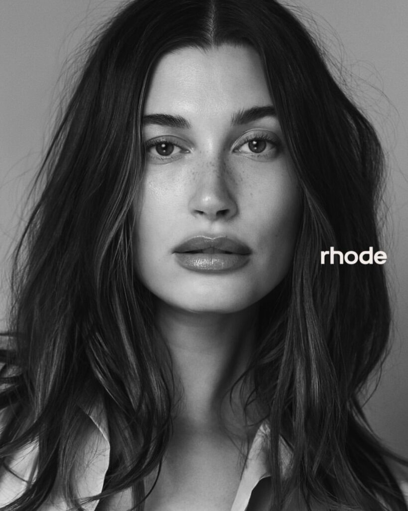 Hailey Bieber