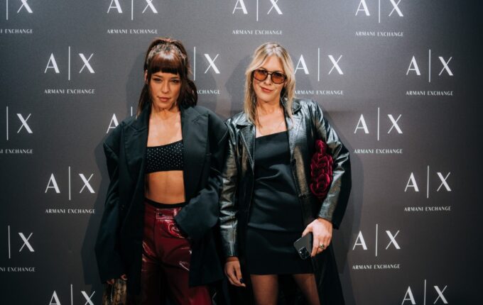 Armani Exchange