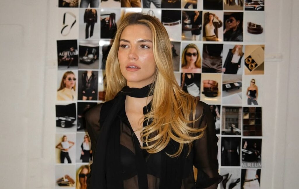 Jam blonde