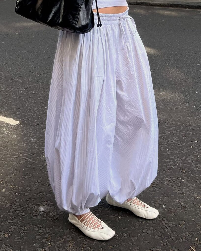 Harem pantalone