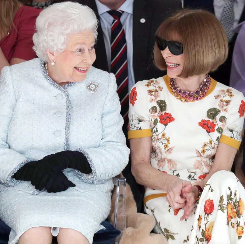 Anna Wintour