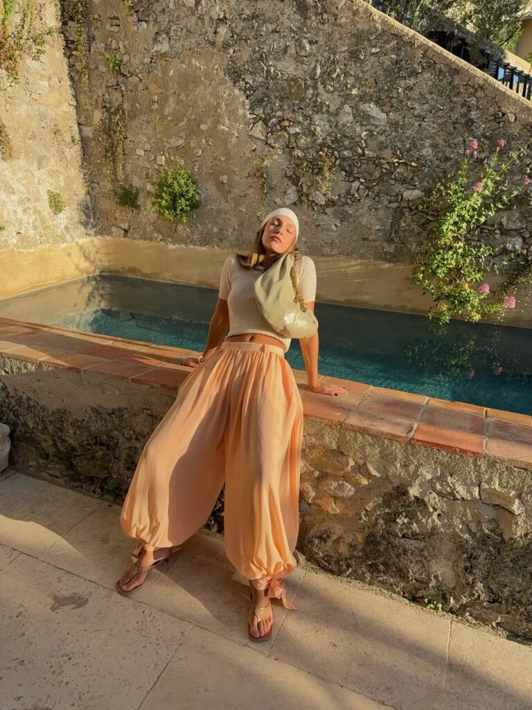 Harem pantalone