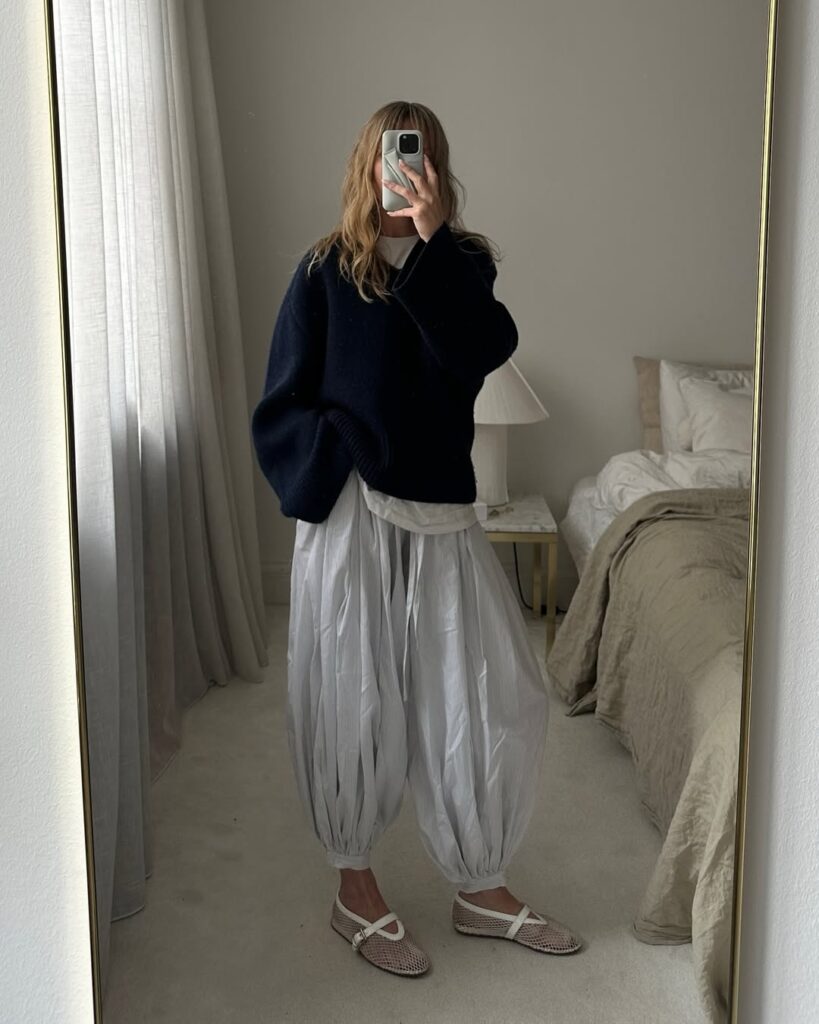 Harem pantalone