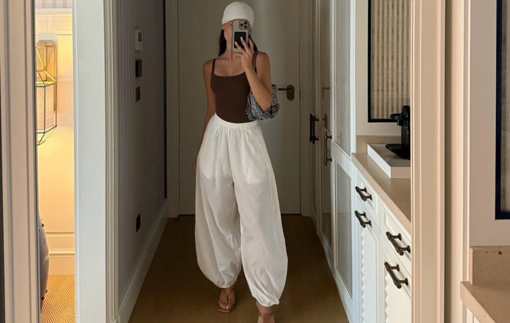 Harem pantalone