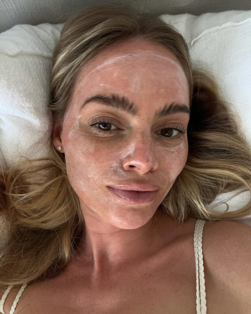 Skin flooding