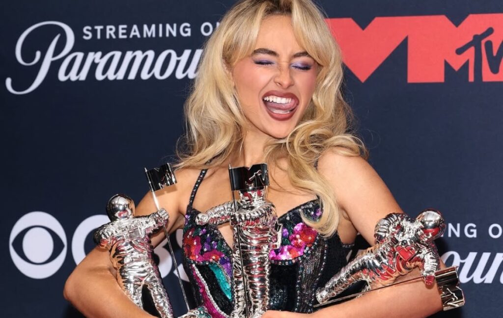 MTV VMA