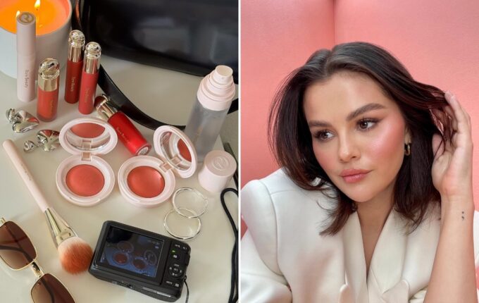Catrice Soft Glam Baked rumenilo