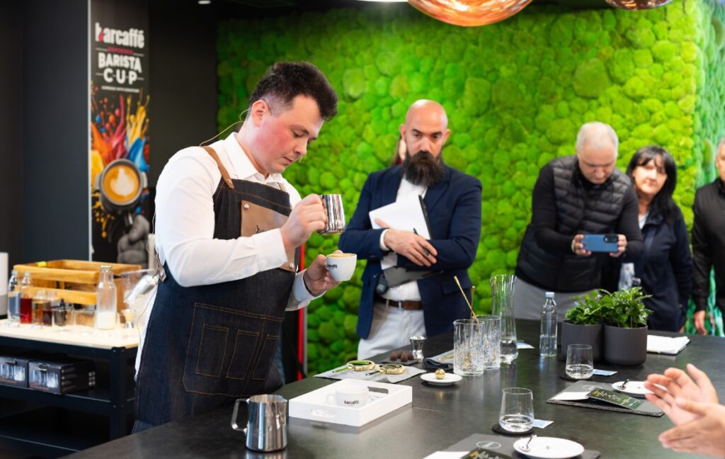 Barcaffè Barista Cup