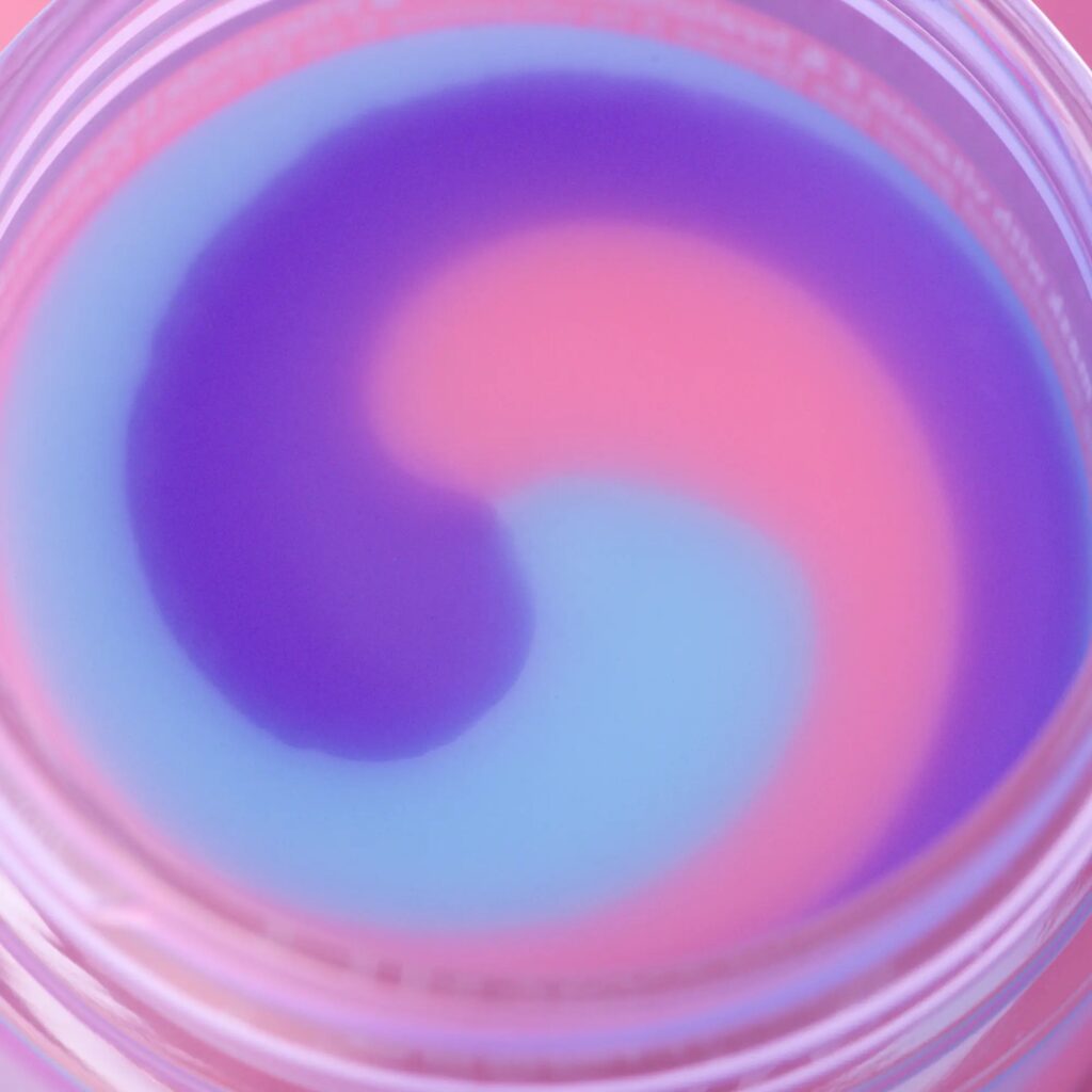 Lip Swirl maska