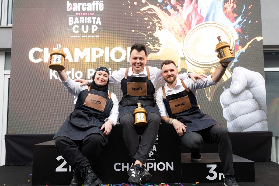 Barcaffe Barista Cup 2025
