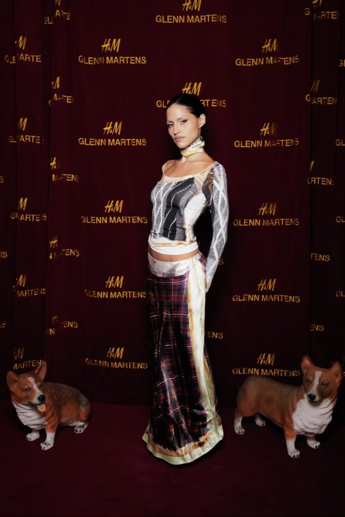 H&M Glenn Martens