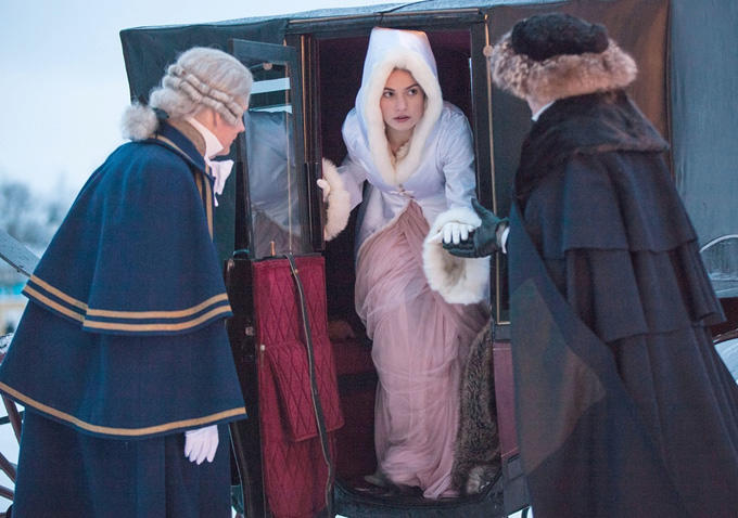 Romantične mini serije