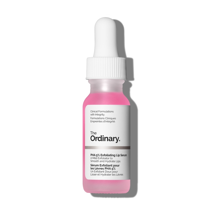 The Ordinary PHA 5% Exfoliating Lip Serum