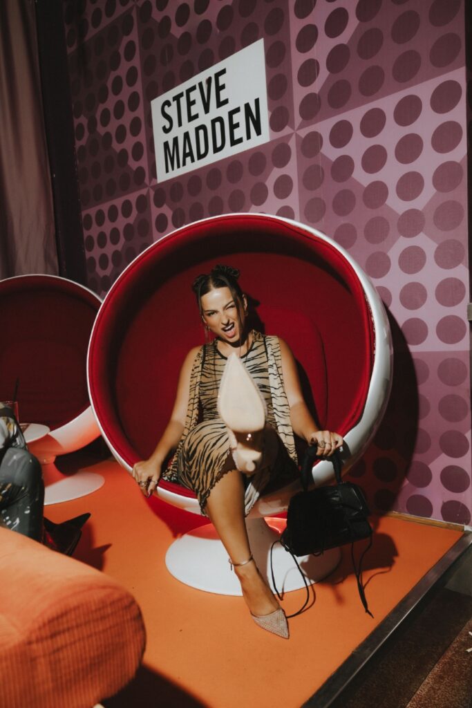 Steve Madden Moonlit Disco