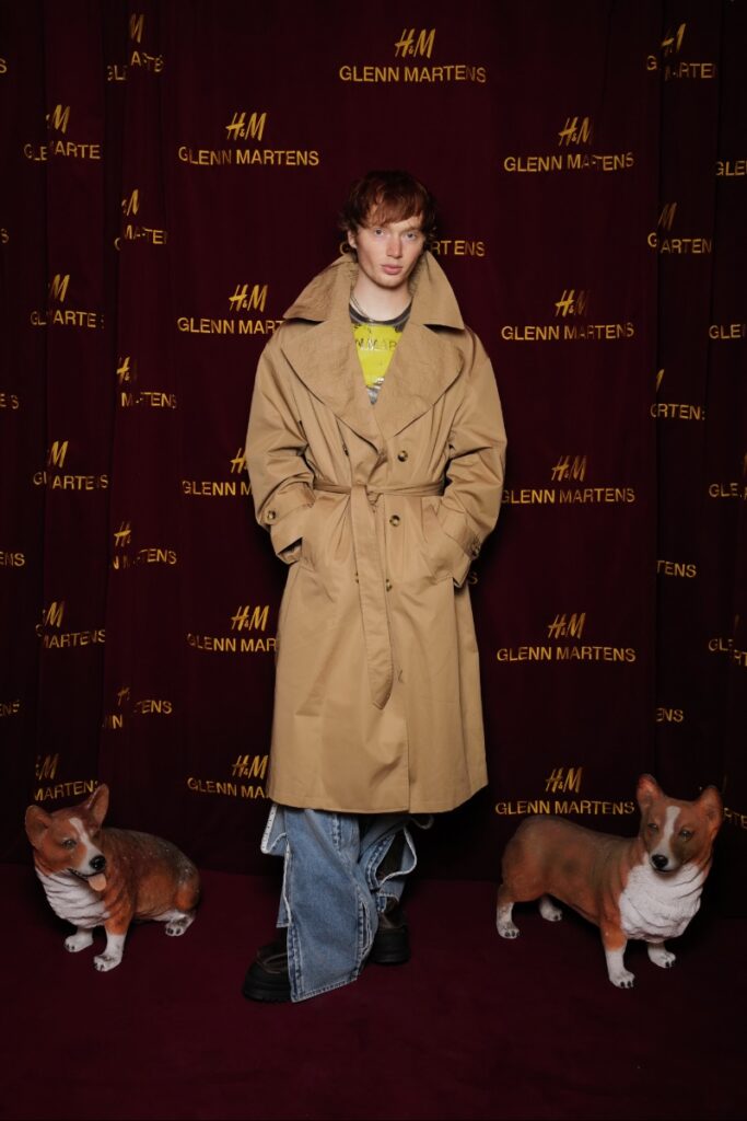 H&M Glenn Martens
