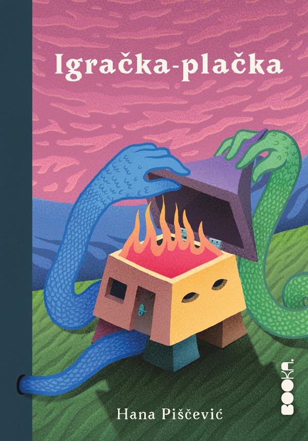 Igračka-plačka Hana Piščević