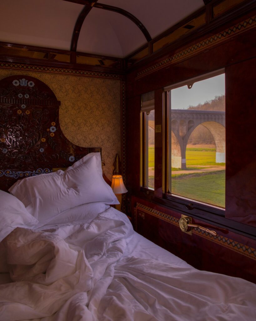 Orient-Express voz
