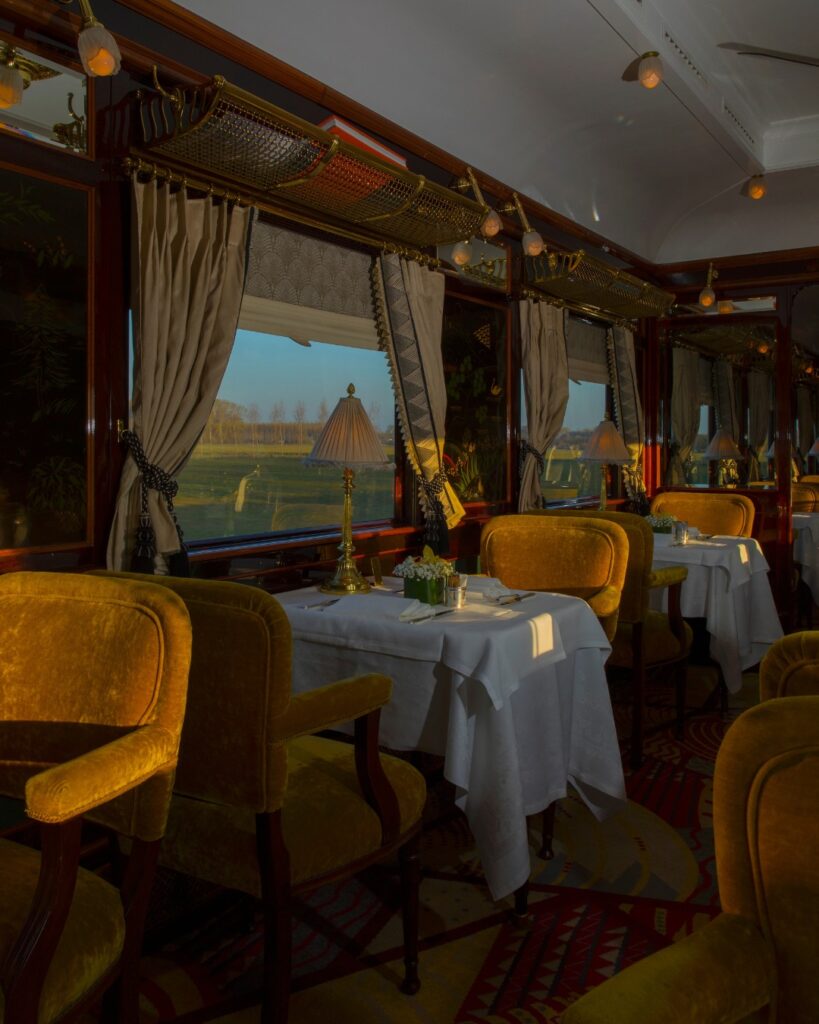 Orient-Express voz