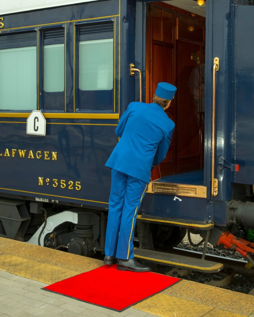 Orient-Express voz