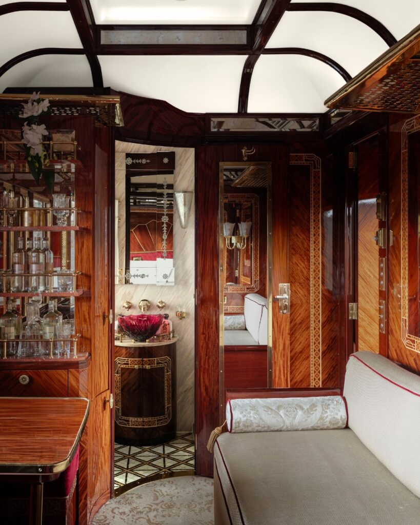 Orient-Express voz