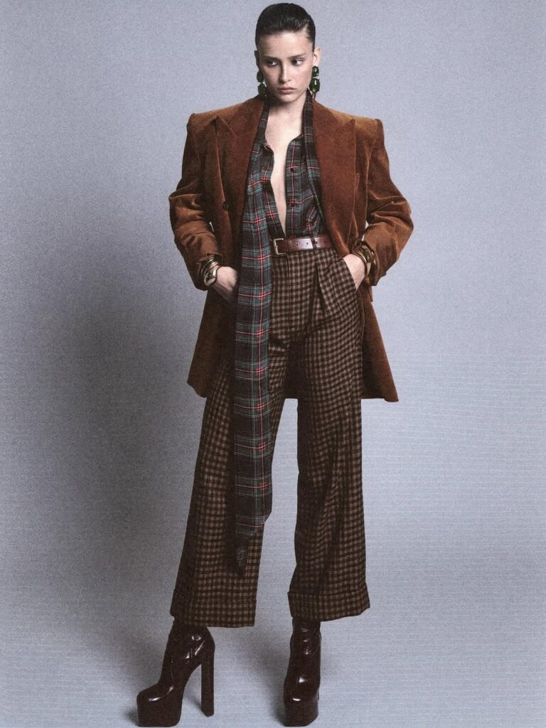 Saint Laurent Nico čizme