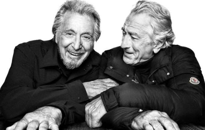 Al Pacino i Robert De Niro