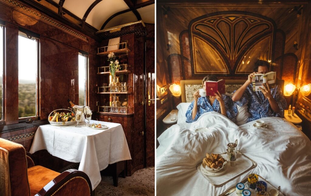 Orient-Express voz