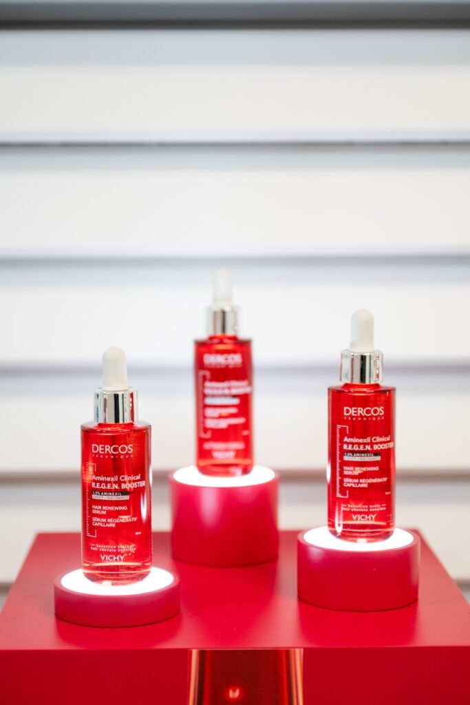 Vichy Dercos Aminexil Clinical R.E.G.E.N. Booster