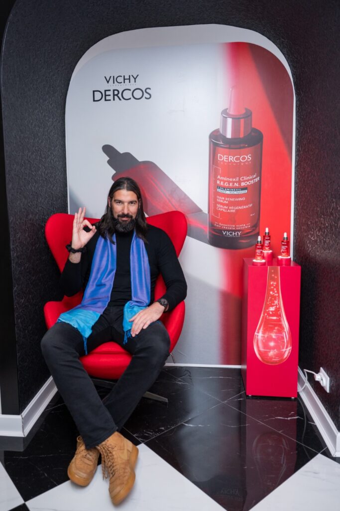 Vichy Dercos Aminexil Clinical R.E.G.E.N. Booster